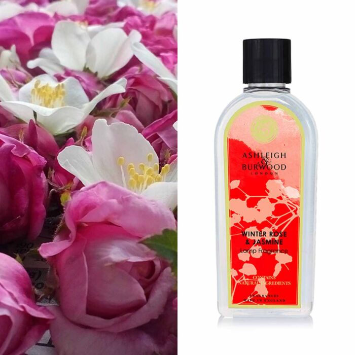 Ashleigh & Burwood - Life in Bloom Refill - Winter Rose & Jasmine